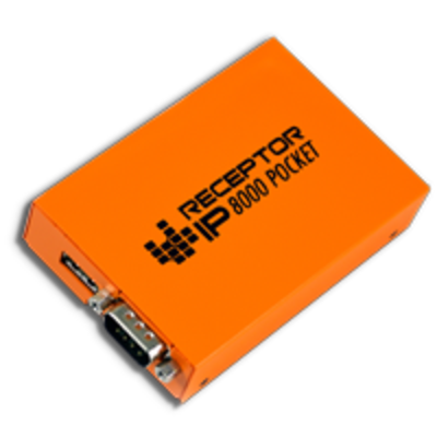 IP-8000 Pocket Comunicador IP-8000 Pocket