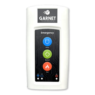 Panel de emergencias BL-500 de Garnet
